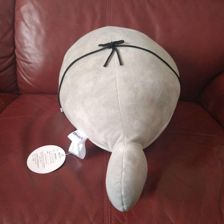 遊ハち しまむら 店番のスピス ダイカットクッション ぬいぐるみ 新品☆店番のスピス ぴす ダイカットクッション ぬいぐるみ